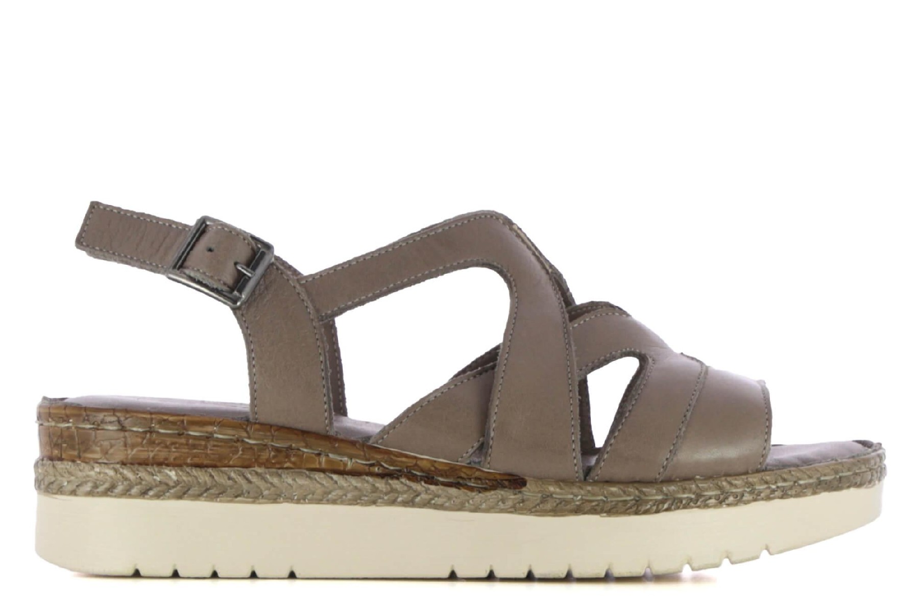 Sandalias de cuña NARA