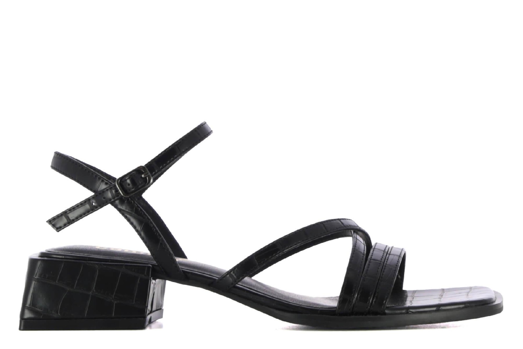 Sandalias elegantes mujer tacón bajo BOIA Camila's