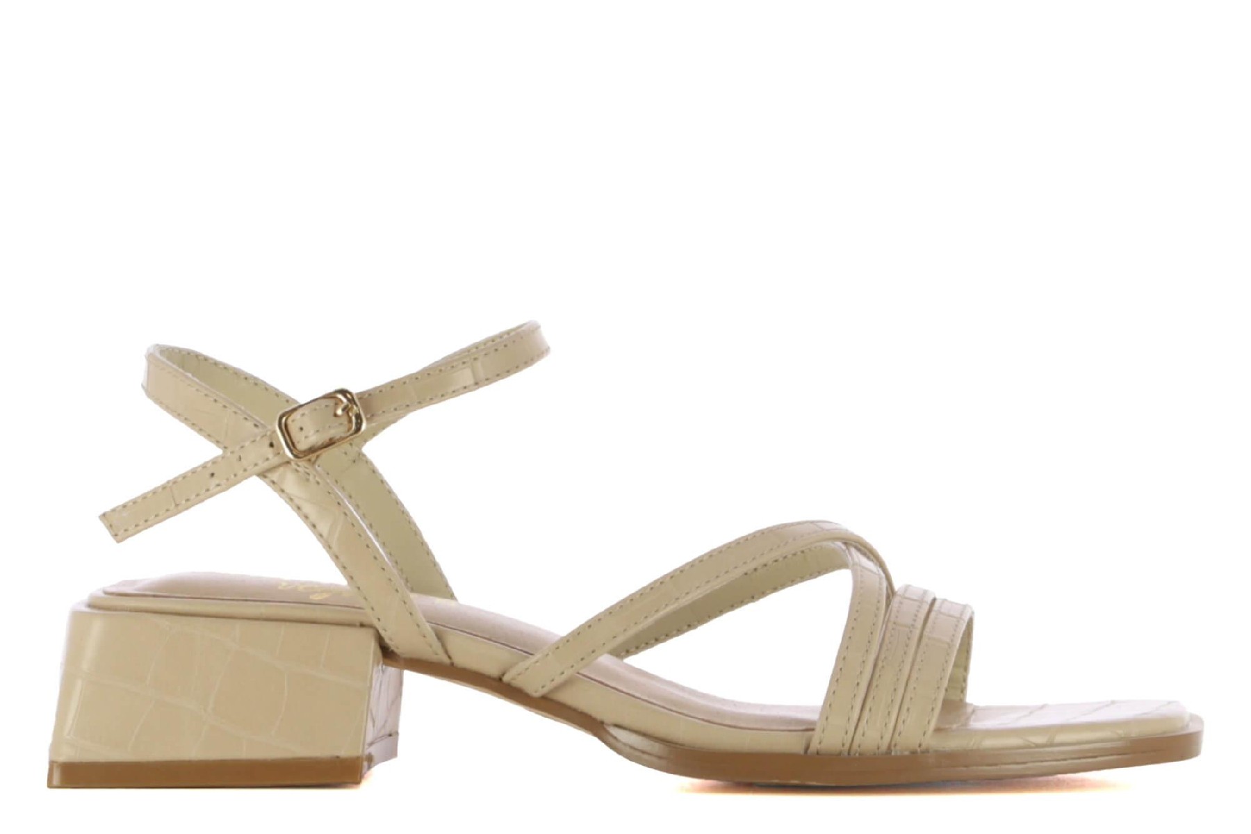 Sandalias de tacón cuadrado BOIA