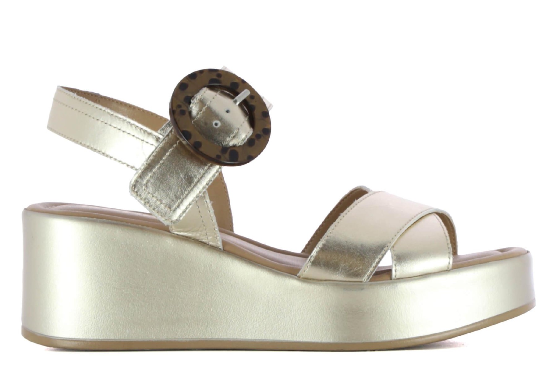 Sandalias de cuña BLUMEN ALTA