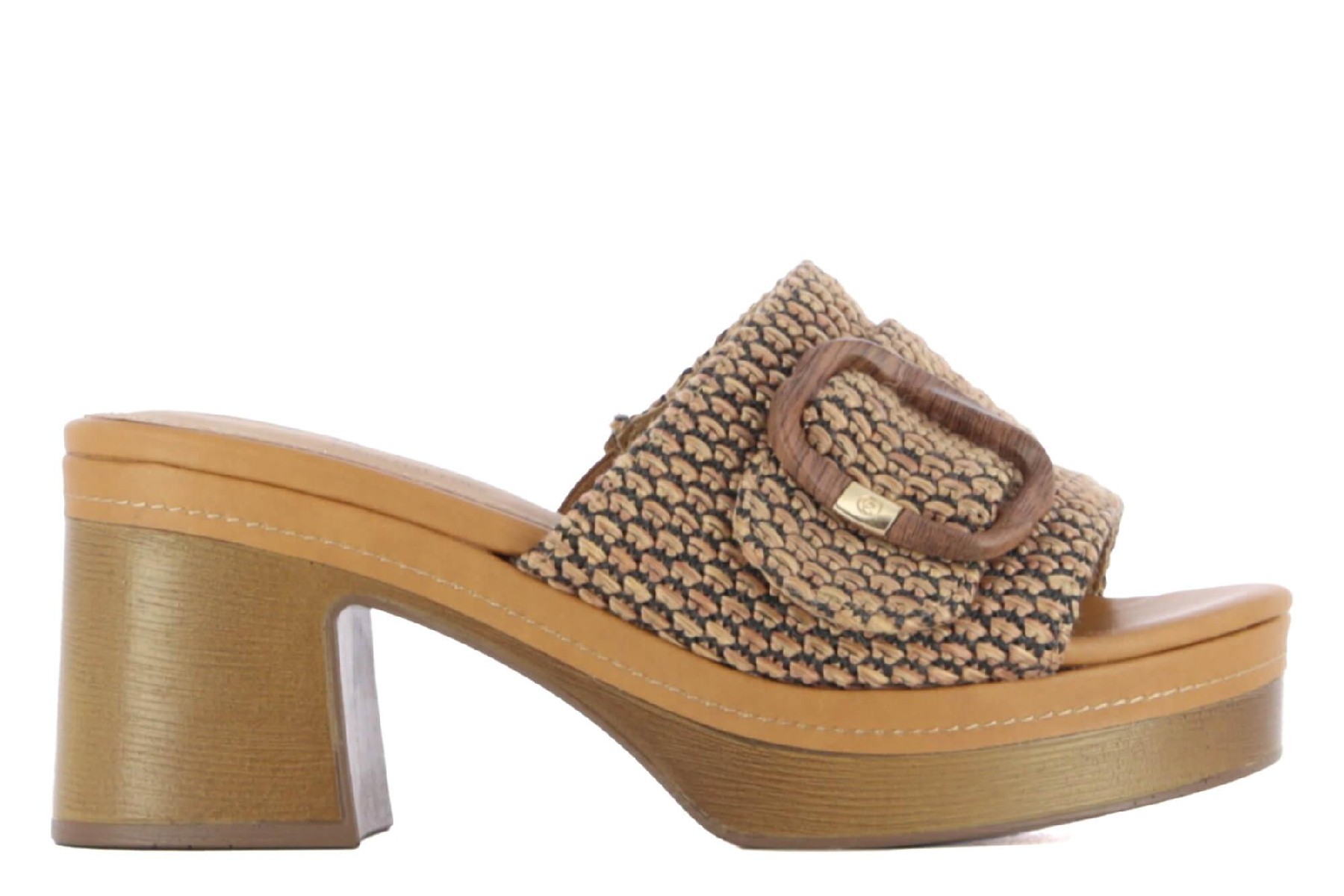 Mules de tacón 163158