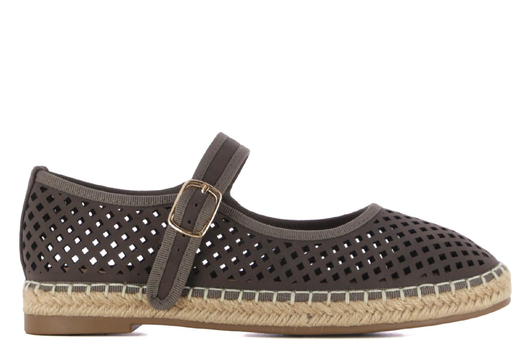 Merceditas marrón mujer CALA Camila's