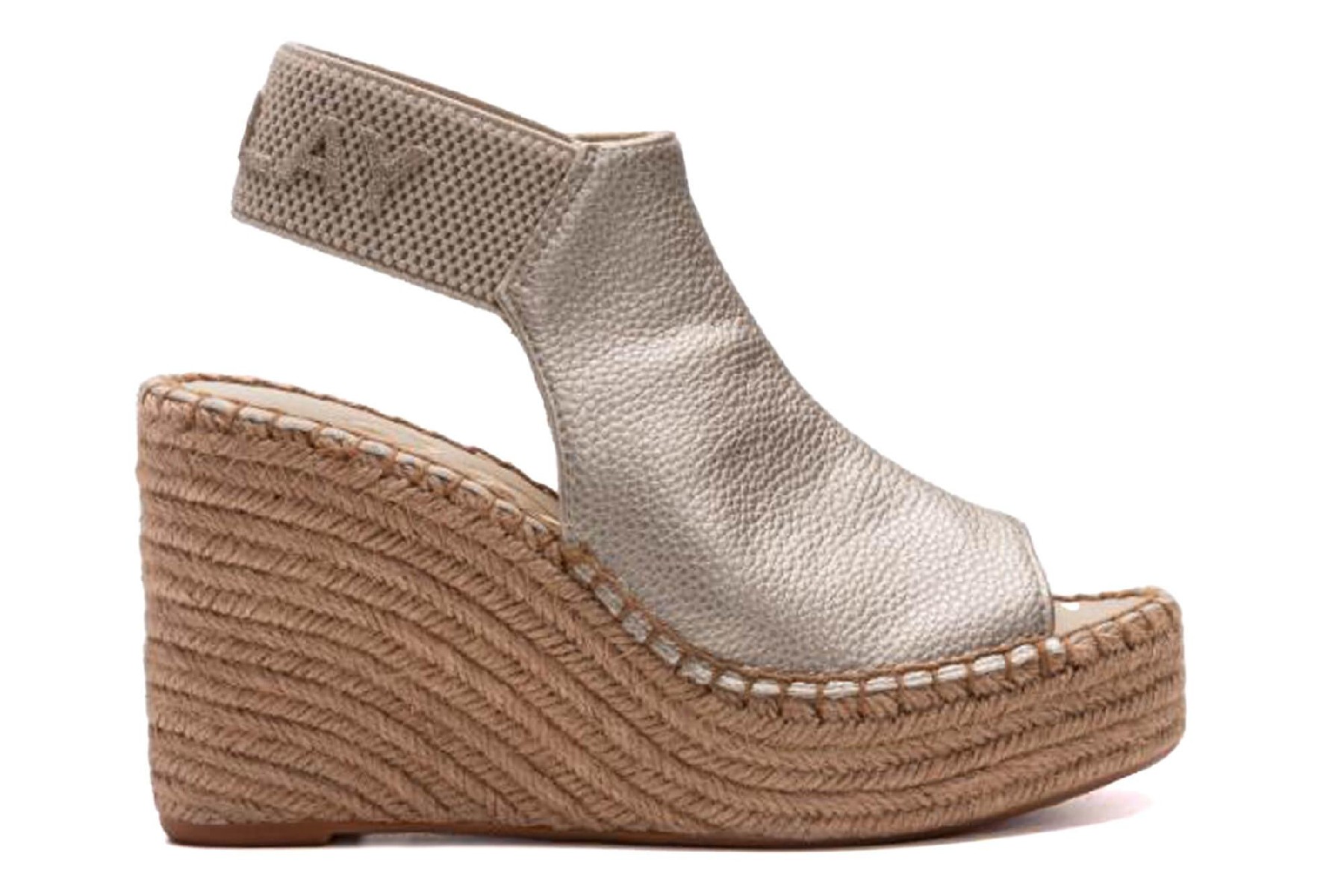 Alpargatas de cuña JESS TYNE