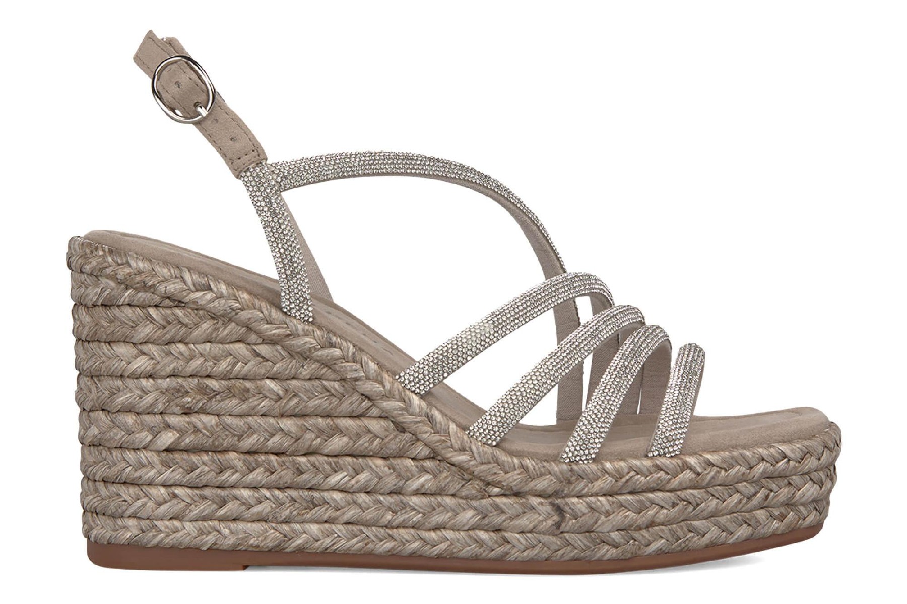 Alpargatas de cuña V2651109