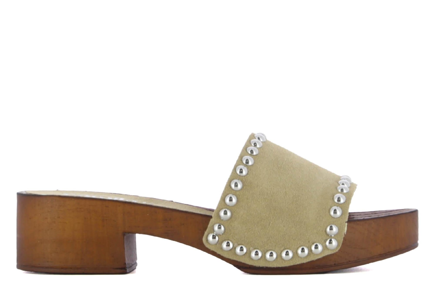 Mules de tacón CHIARA