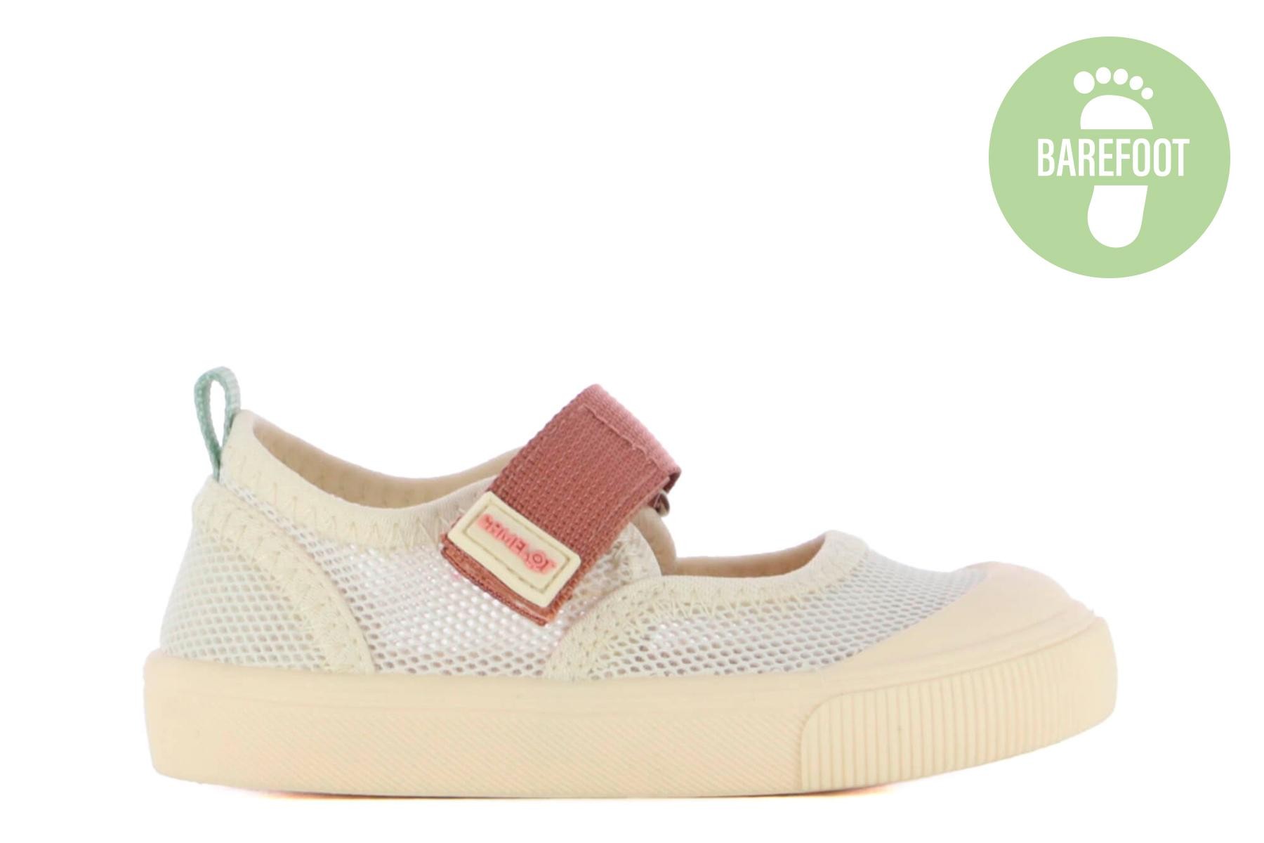 Merceditas Infantil BOULE Camelot Barefoot