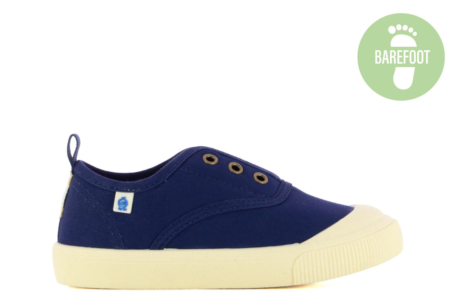 Zapatillas infantil JOY Camelot Barefoot