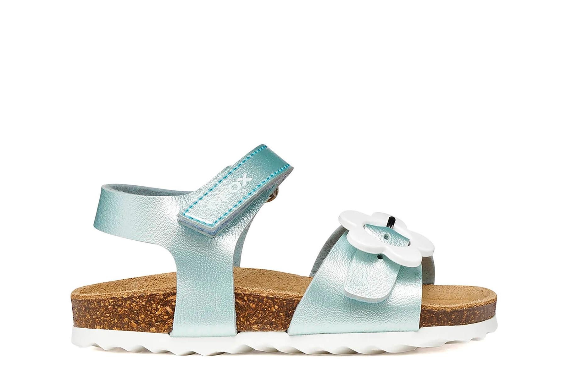Sandalias con tiras ajustables B SANDAL CHALKI GIRL