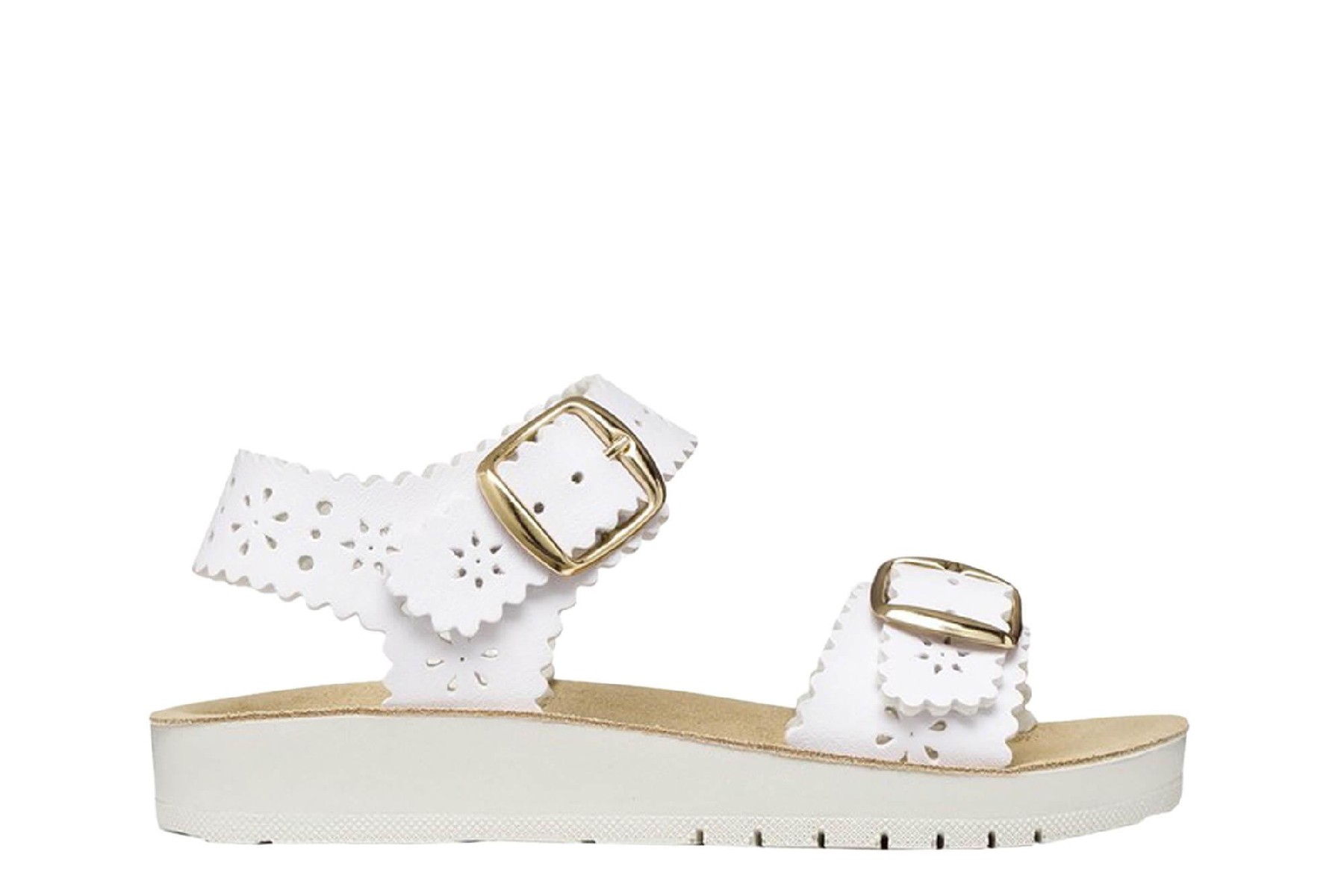 Sandalias con tiras ajustables J SANDAL COSTAREI GIRL
