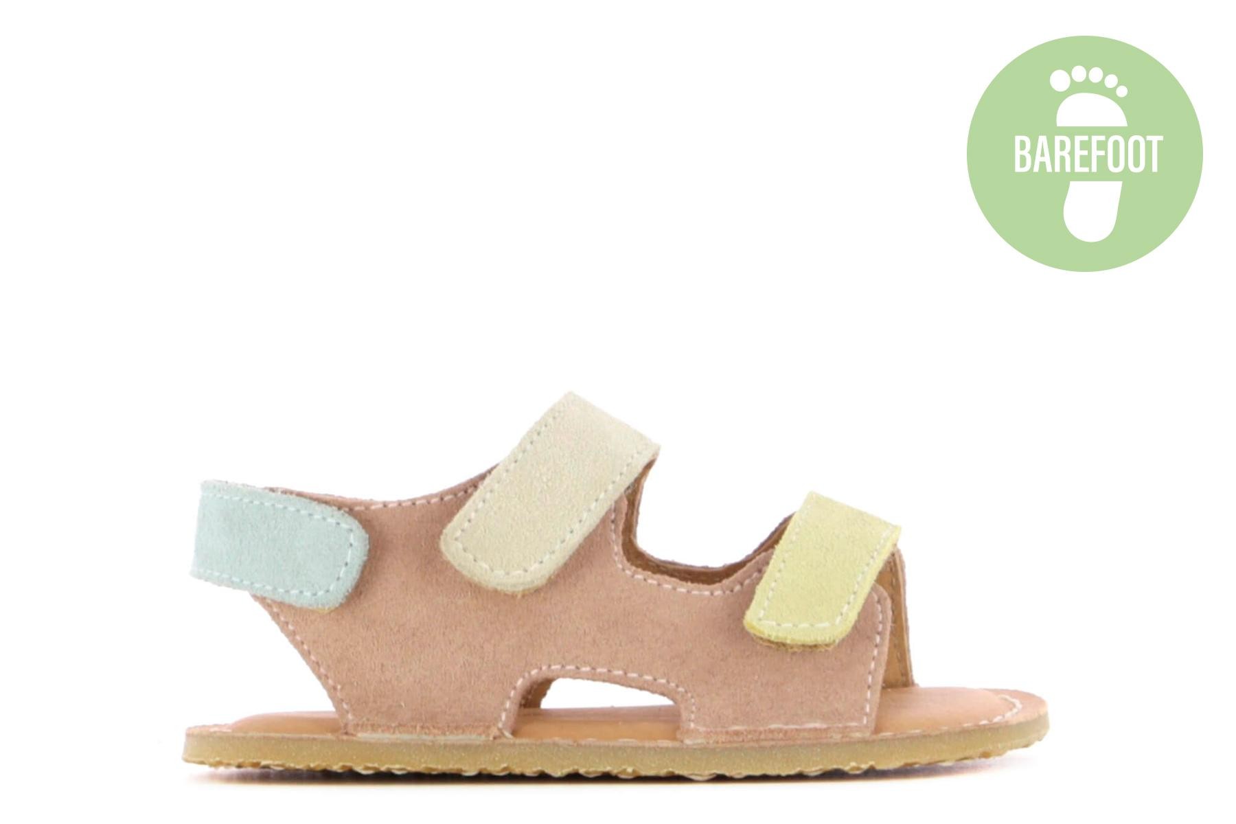 Sandalias primeros pasos infantil JUMPER Camelot Barefoot