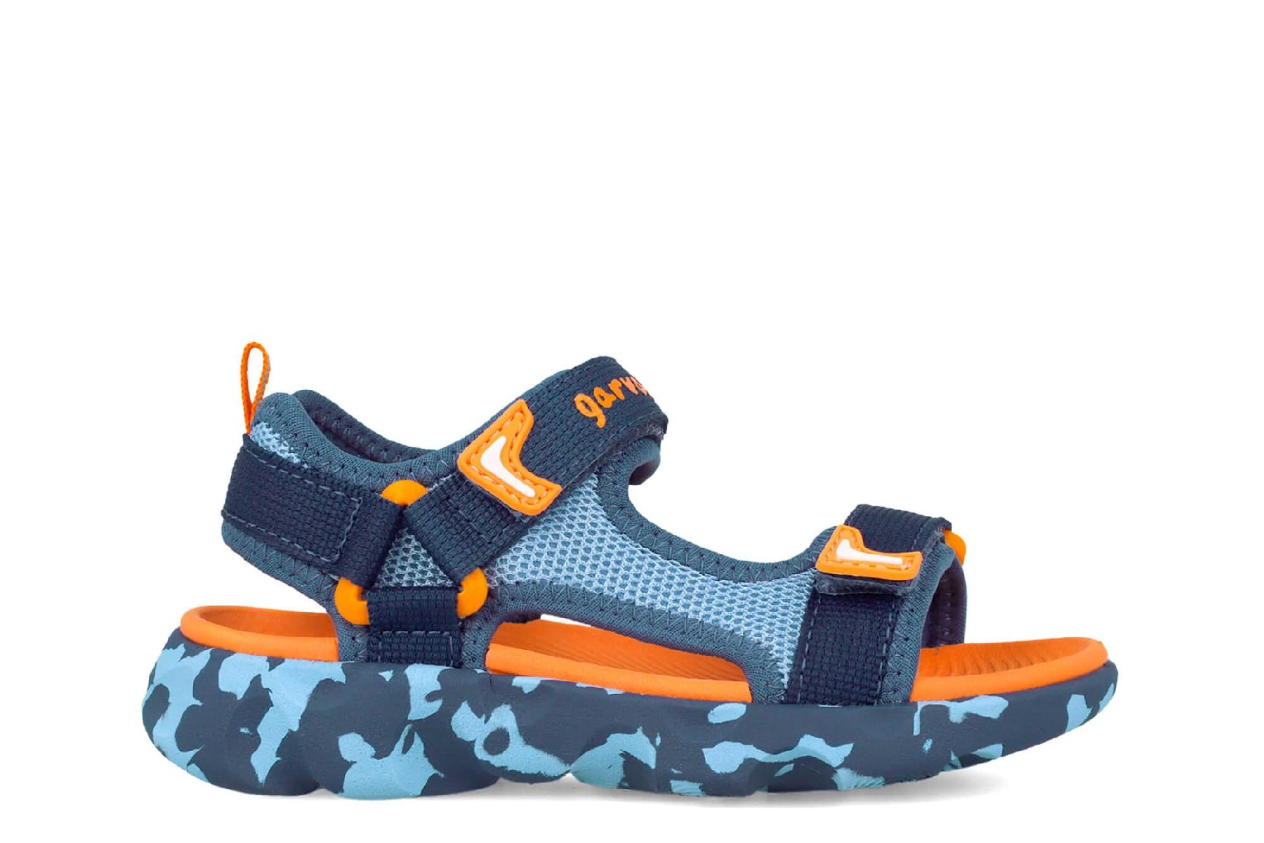 Sandalias con tiras ajustables 262770