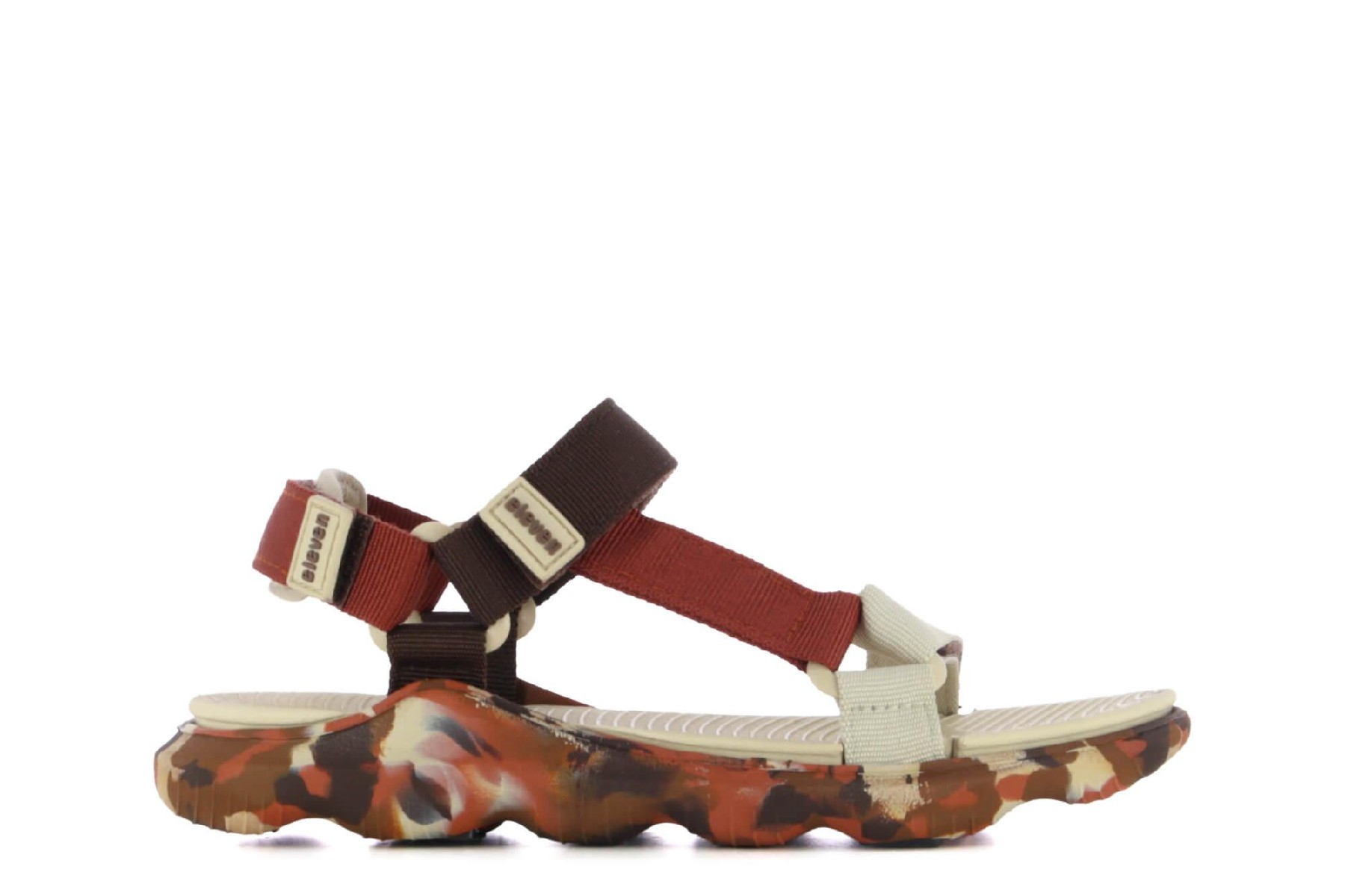 Sandalias con tiras ajustables waterfriendly GOZO Eleven Kids