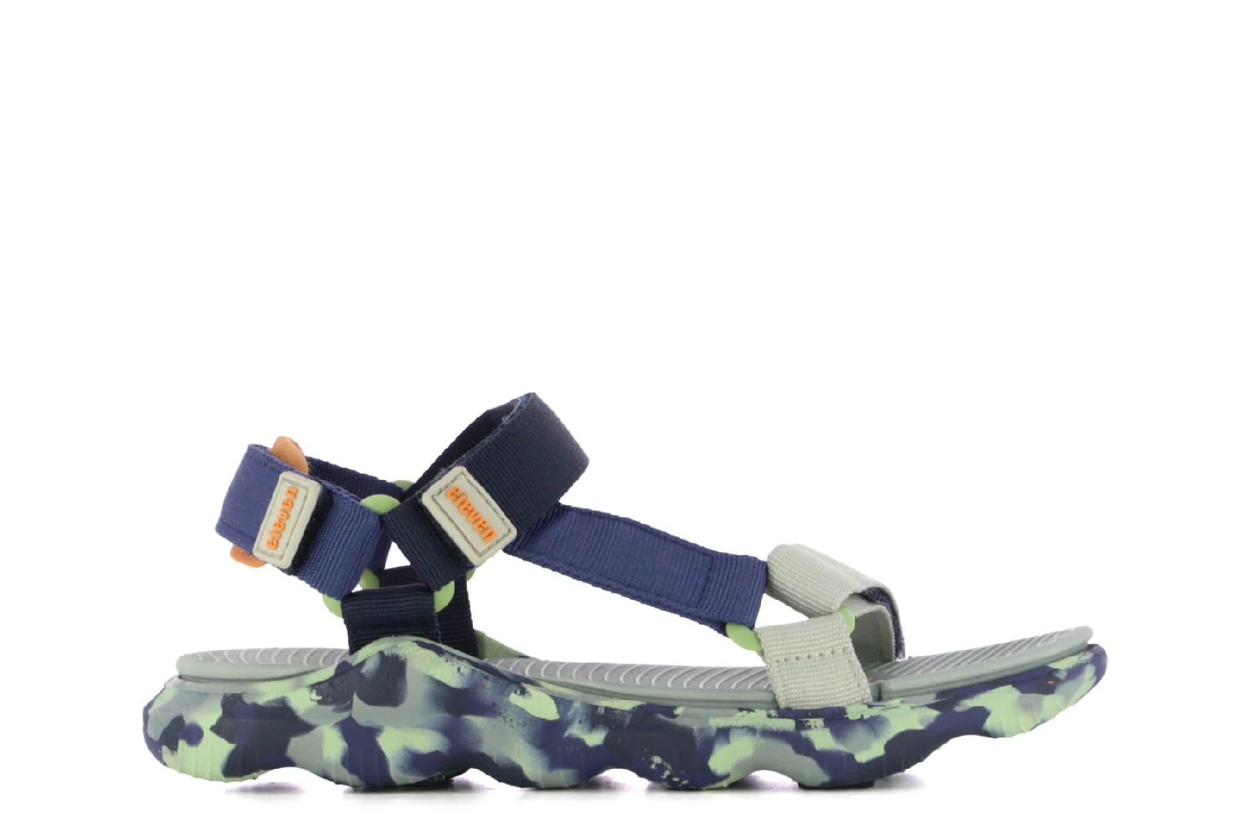 Sandalias con tiras ajustables waterfriendly GOZO Eleven Kids