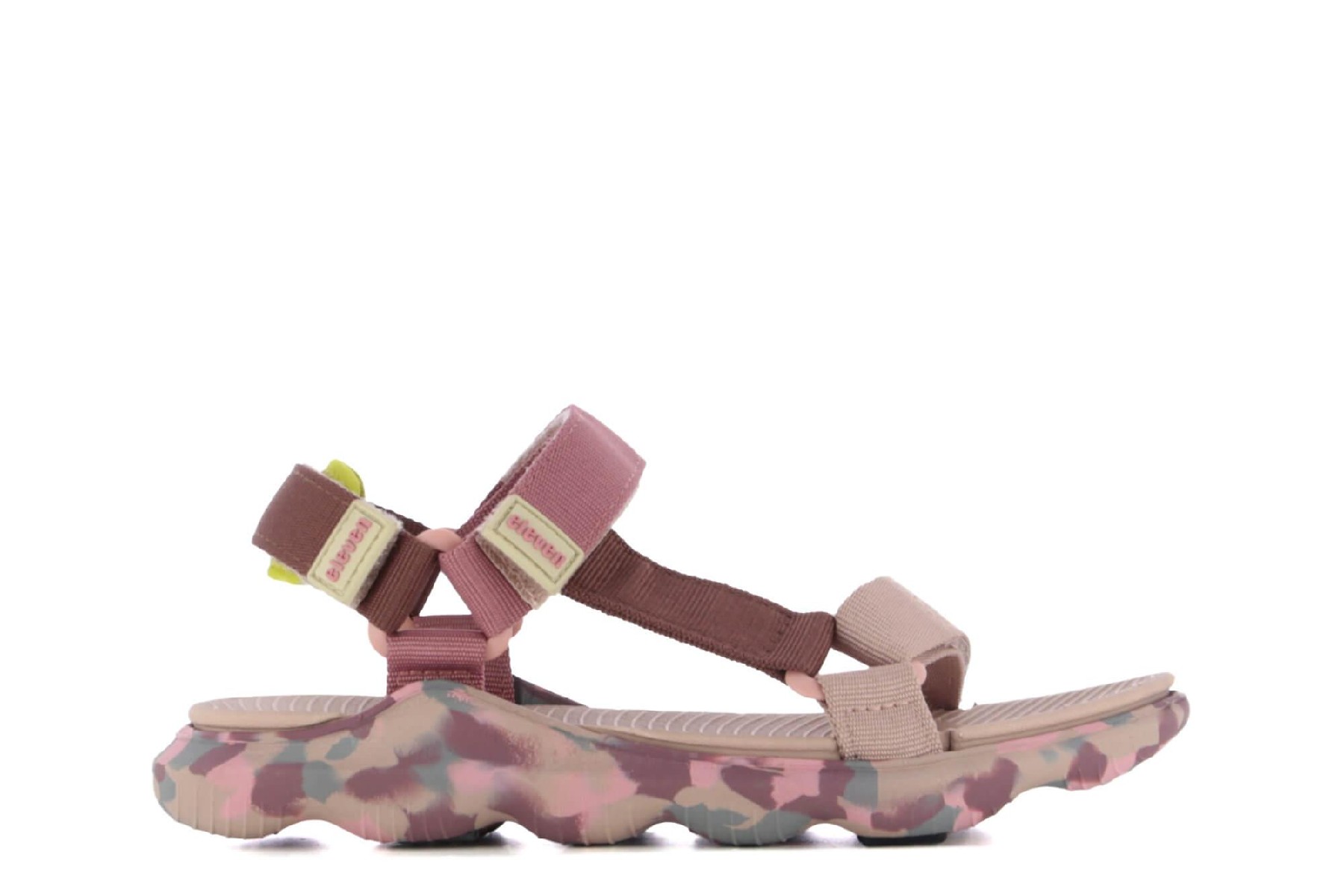 Sandalias con tiras ajustables waterfriendly GOZO Eleven Kids