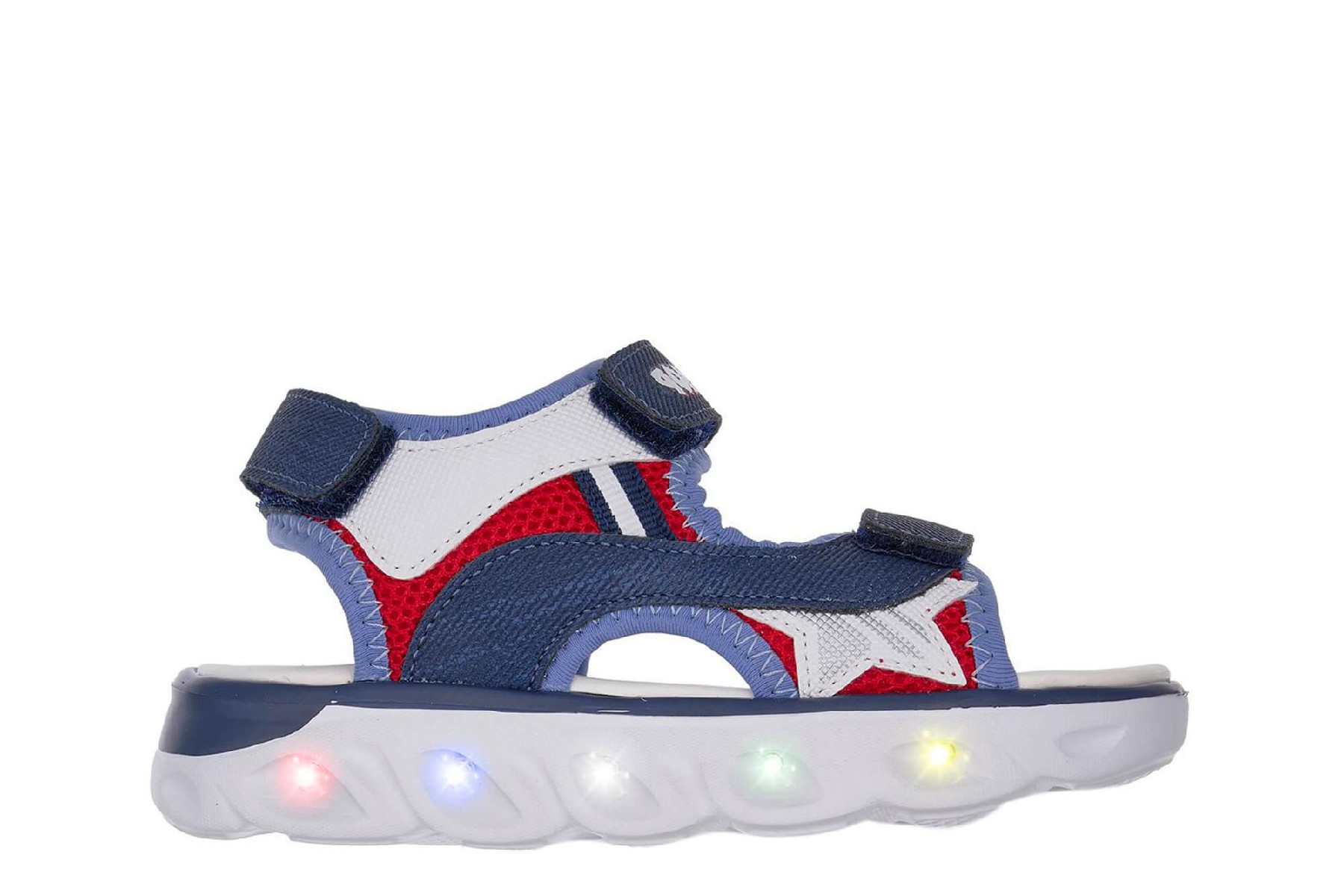 Sandalias con tiras ajustables CORALLO