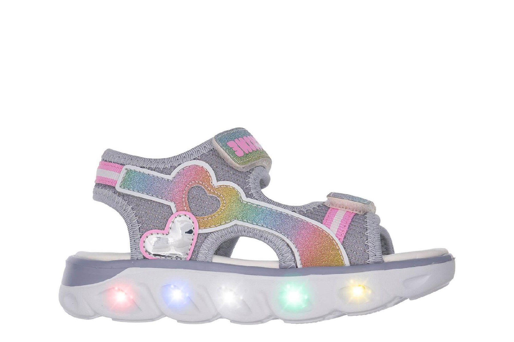 Sandalias con tiras ajustables CLELIA