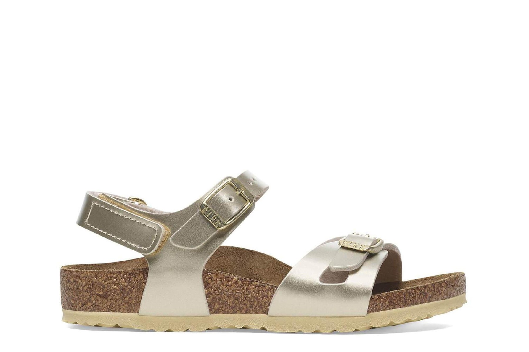 Sandalias con tiras ajustables RIO AS KIDS - Narrow