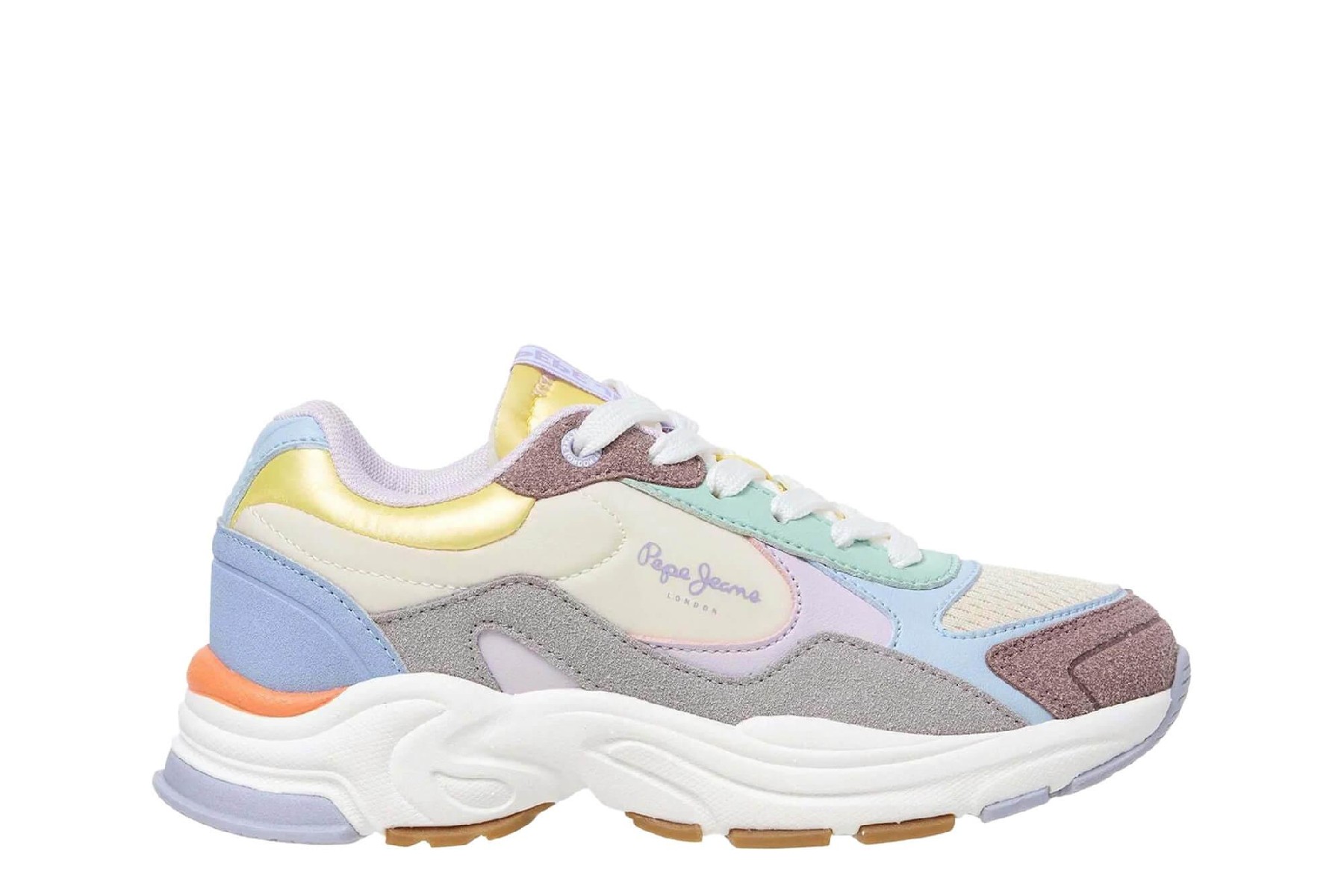 Zapatillas con cordones MAVE NEON G