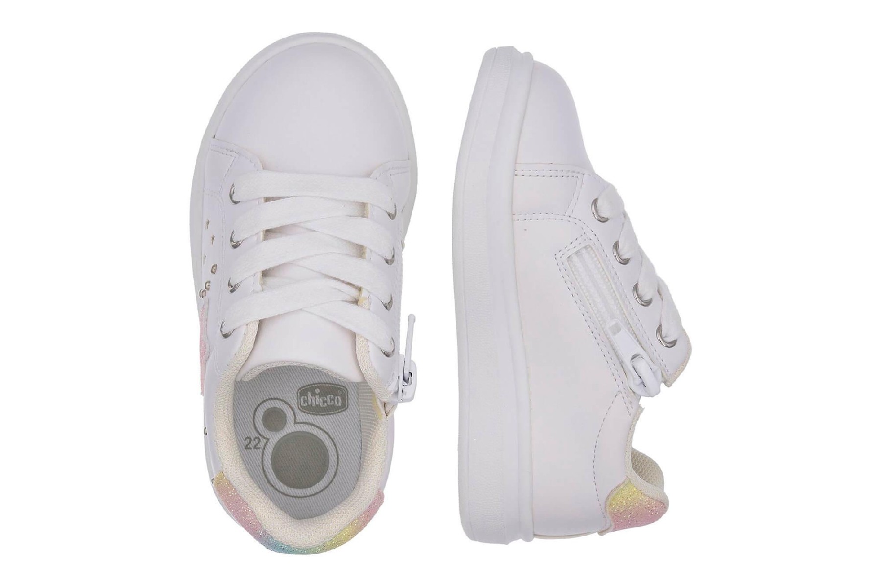 Zapatillas con cordones CLIZZY