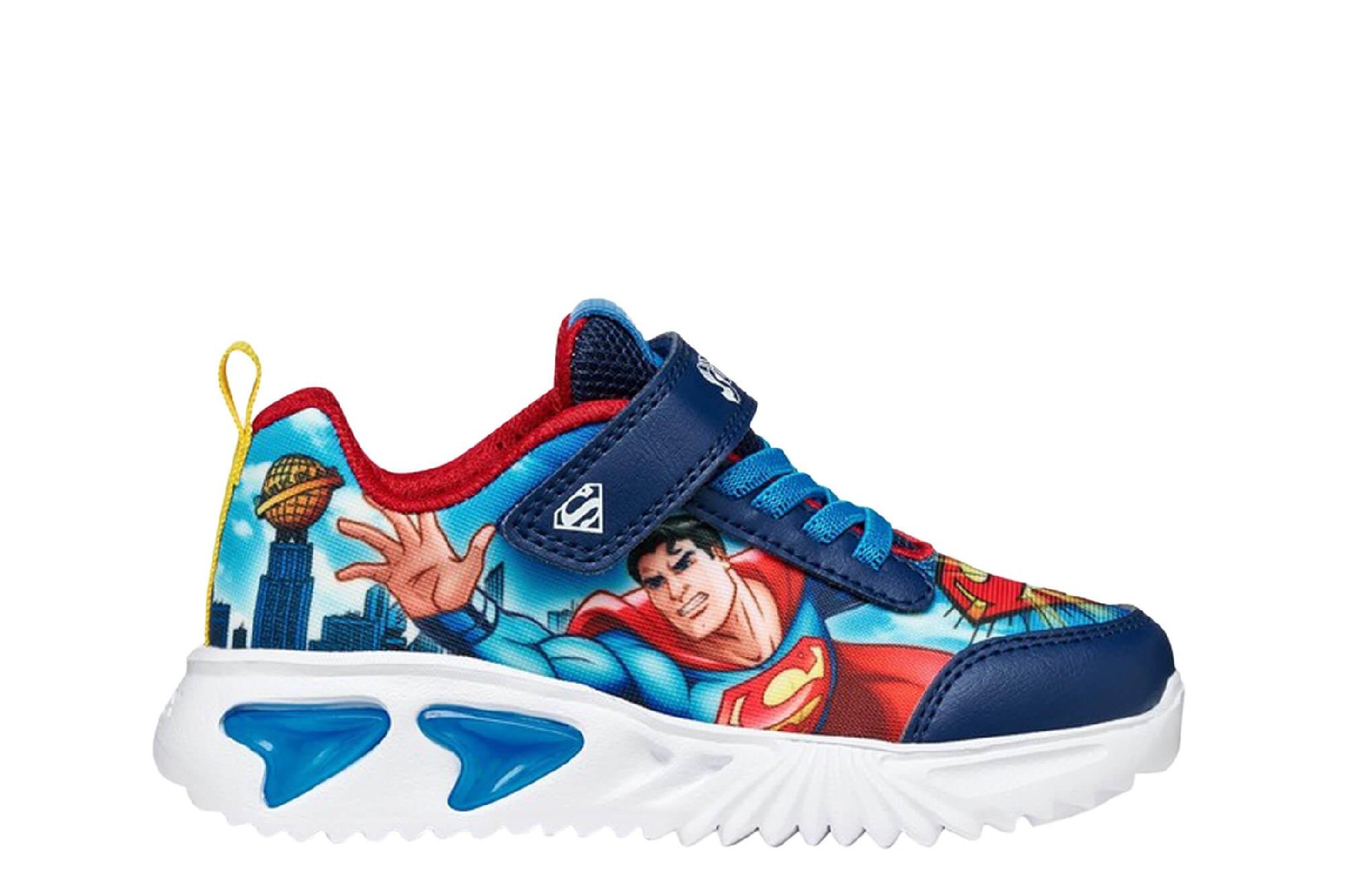 Zapatillas con luces J ASSISTER BOY