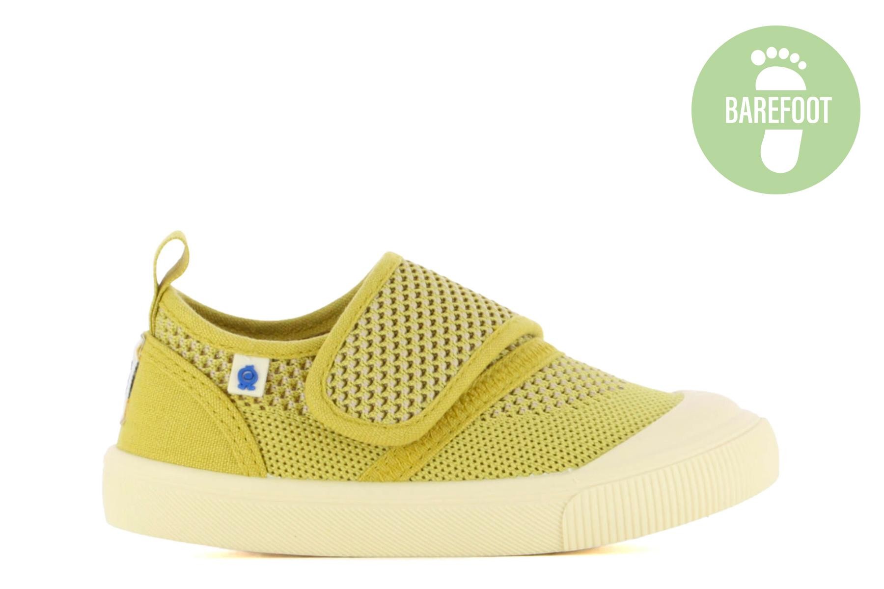 Zapatillas tiras ajustables Infantil GIOCO Camelot - Barefoot