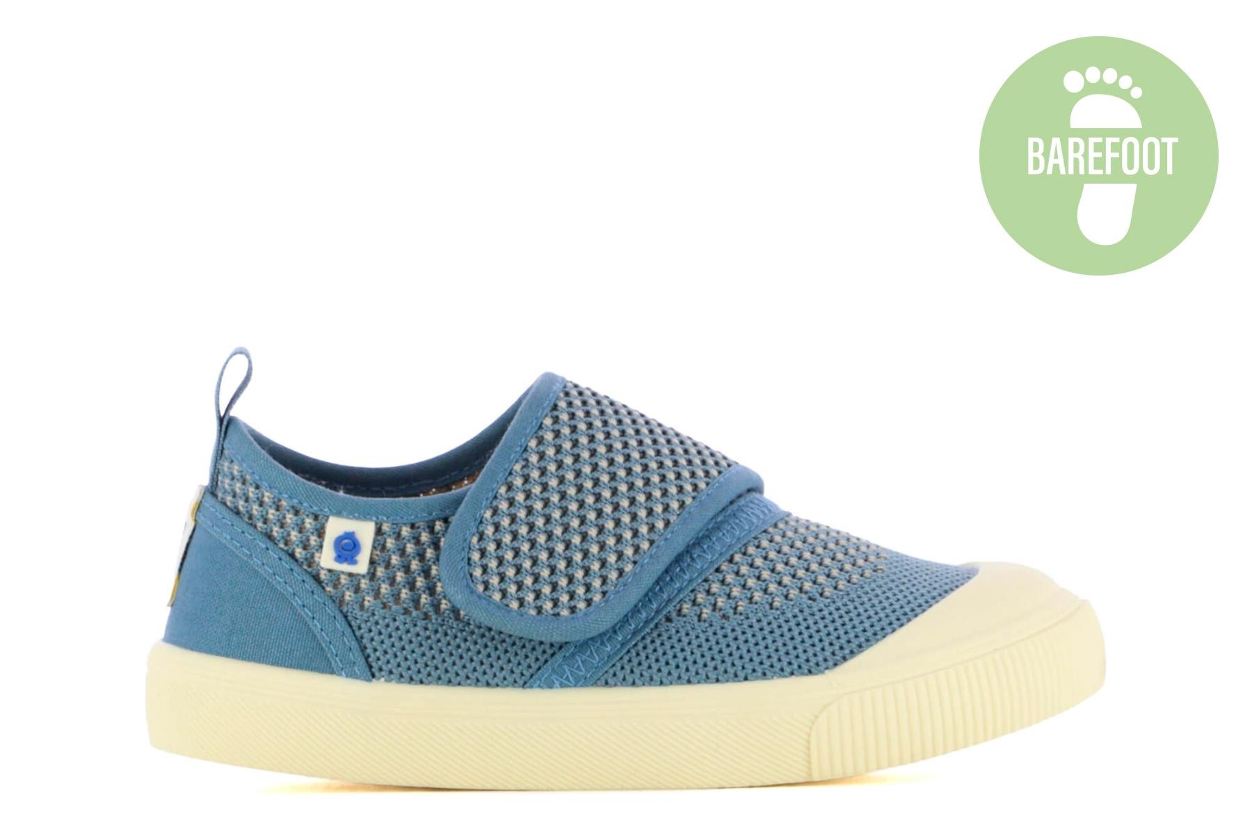 Zapatillas con tiras ajustables infantil GIOCO Camelot Barefoot