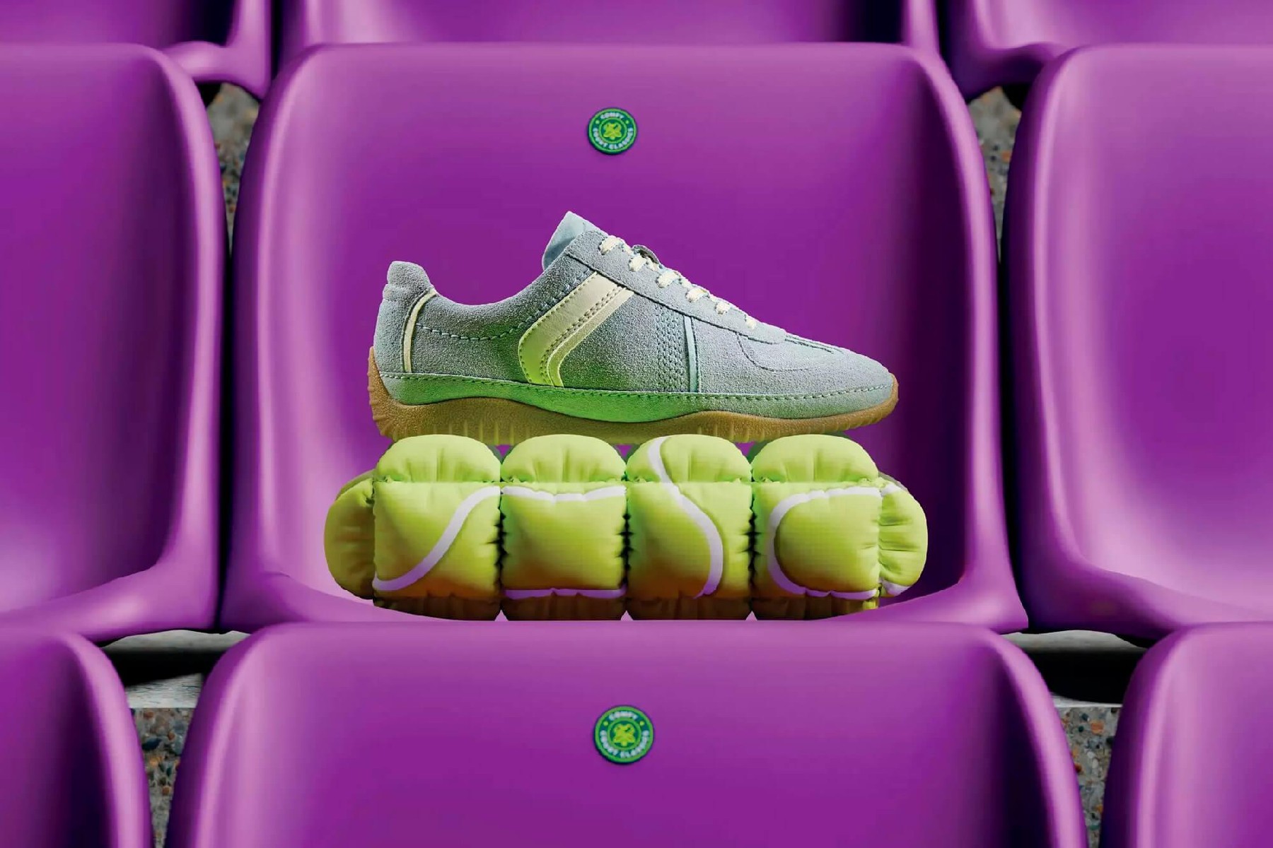 Zapatillas MERIDOR LO