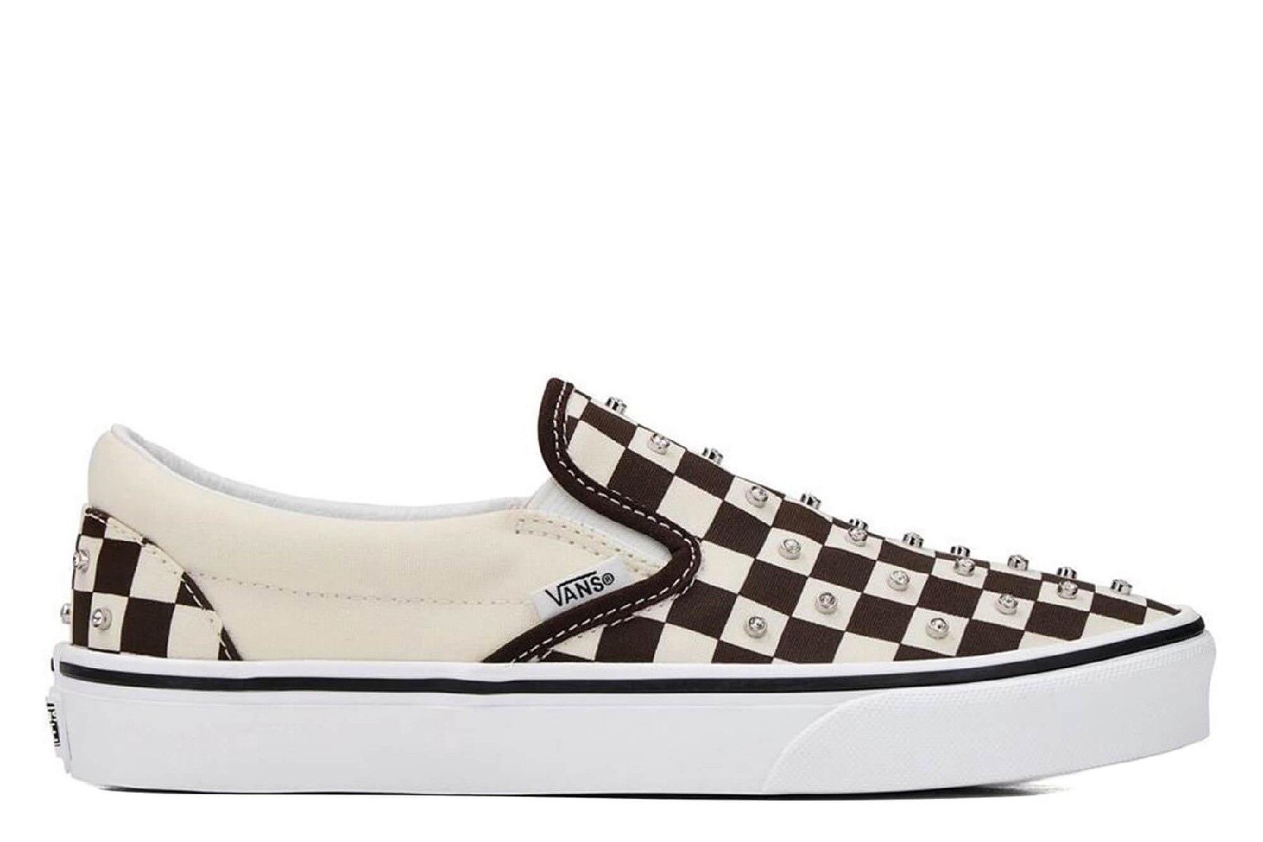 Zapatillas CLASSIC SLIP-ON RHINESTONES