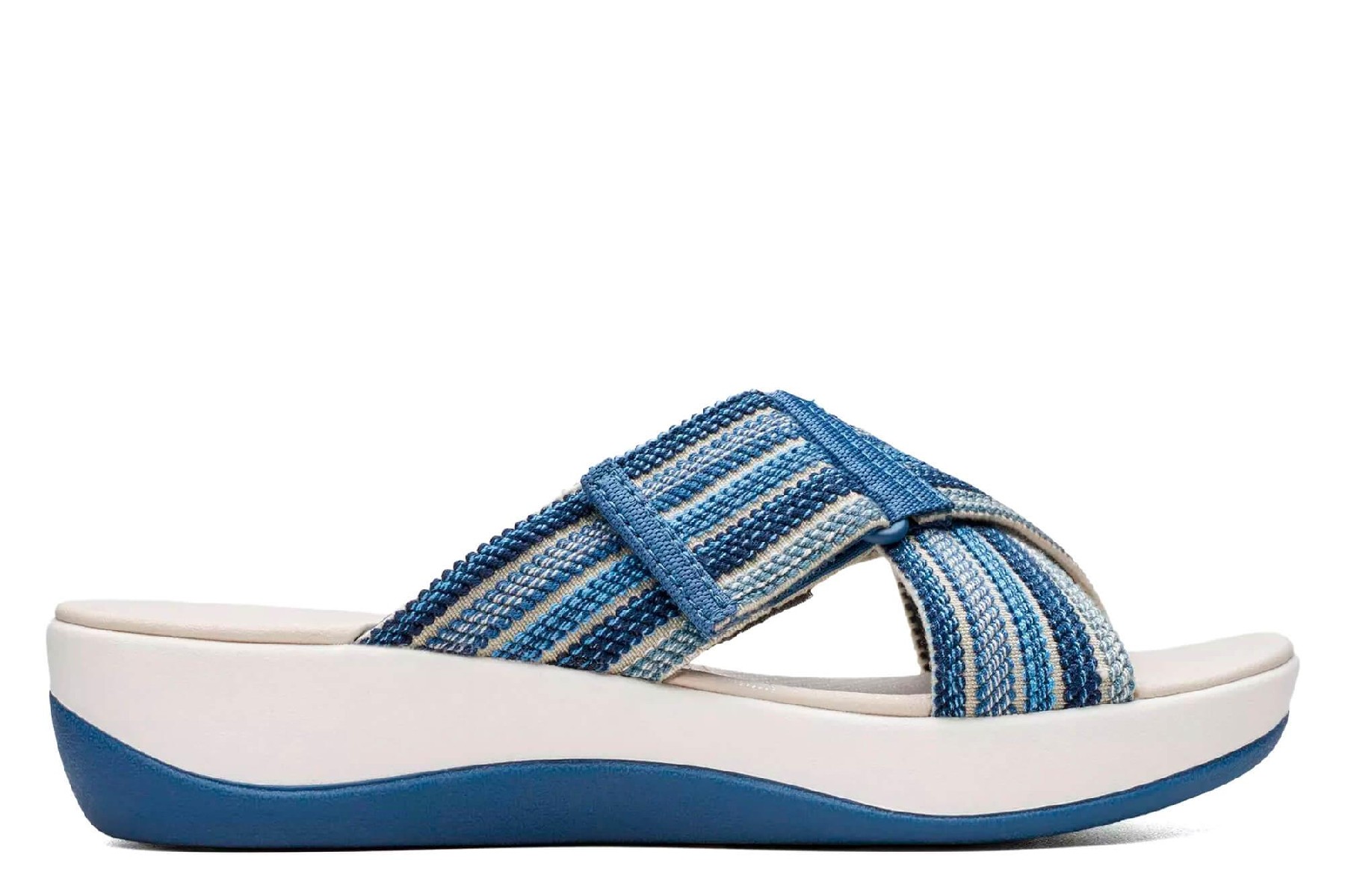 Mules de cuña ARLA WAVE