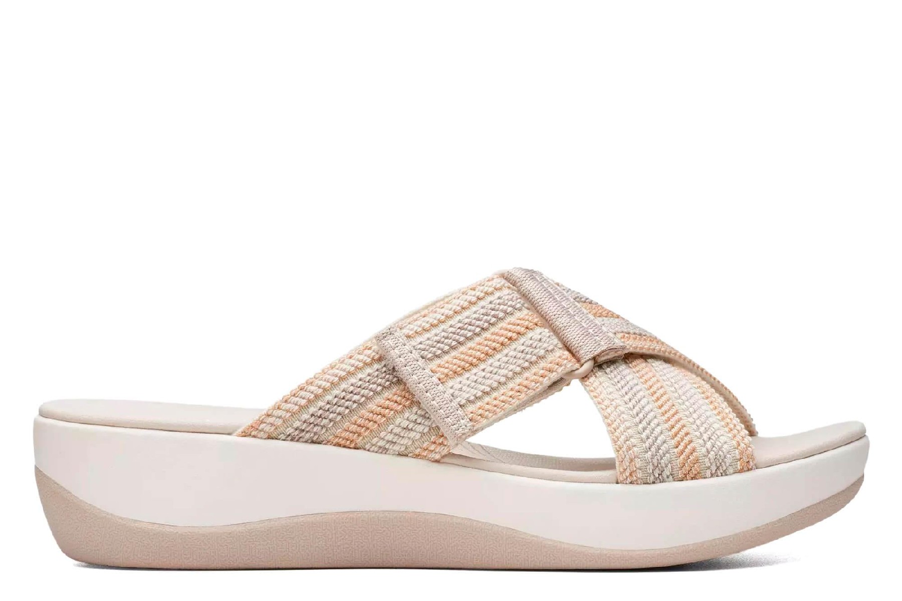 Mules de cuña ARLA WAVE