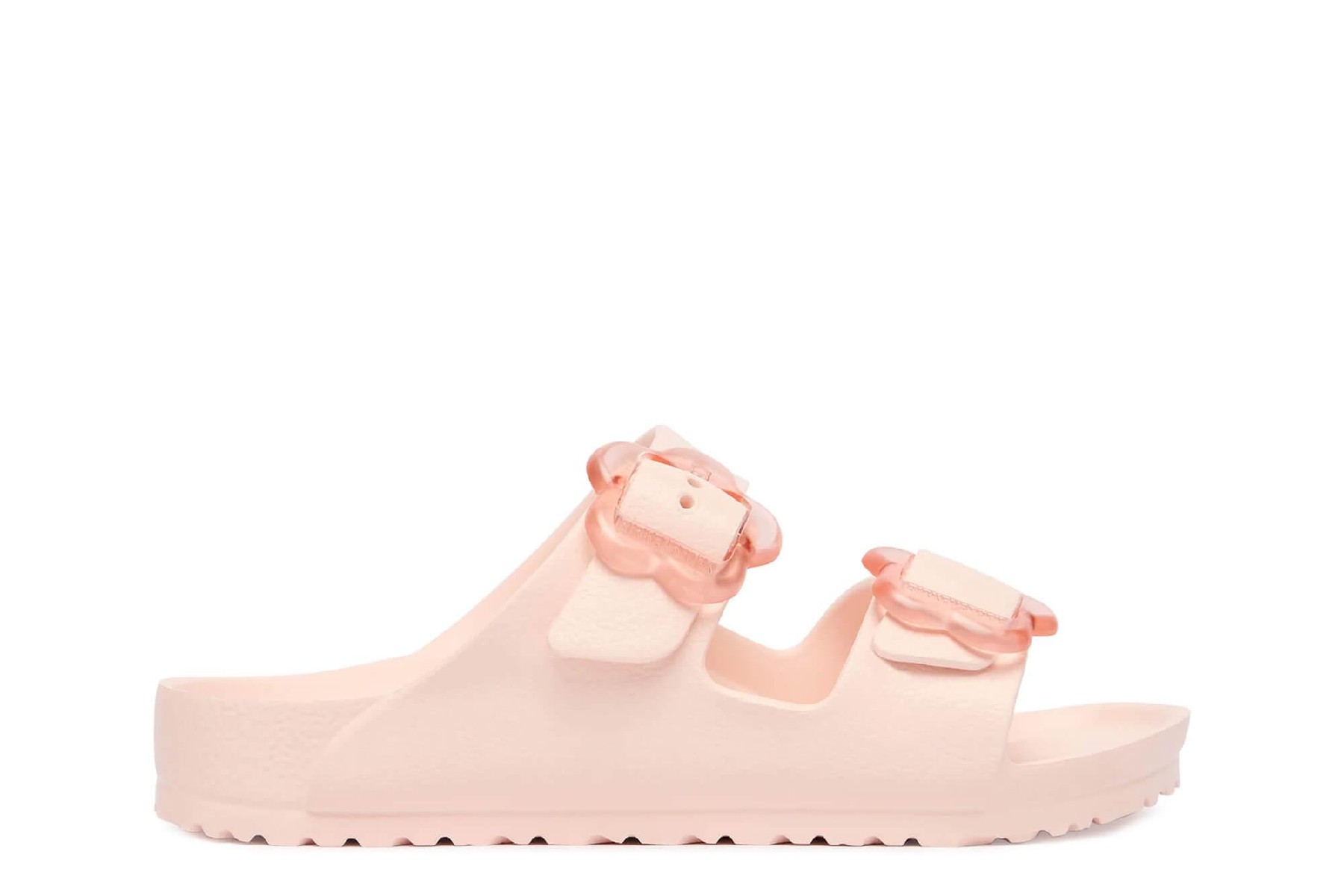 Chanclas Infantil rosa ARIZONA FLOWER KIDS NARROW Birkenstock