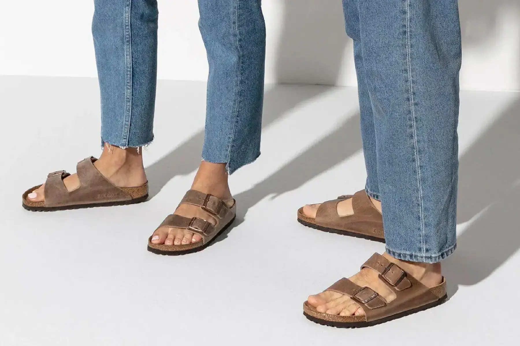 Sandalias unisex Arizona Soft Footbed Birkenstock | CASAS